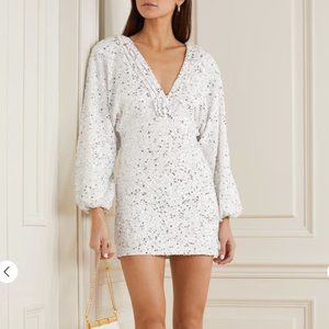 RETROFETE Aubrielle sequined dress